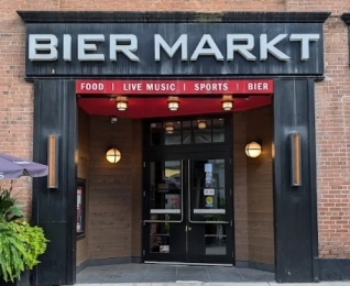 URGENT AUCTION - BIER MARKT THE ESPLANADE